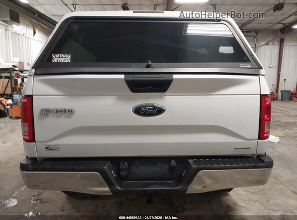 1FTEX1EF4GKE49331 2016 FORD F150 Белый 