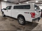 2016 Ford F-150 Xlt Белый vin: 1FTEX1EF4GKE49331