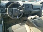 2016 Ford F150 Super Cab Серый vin: 1FTEX1EP0GFD16423