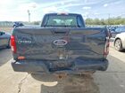 2016 Ford F150 Super Cab Серый vin: 1FTEX1EP0GFD16423