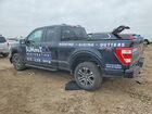 2023 Ford F150 Super Cab Черный vin: 1FTEX1EP0PKD77911
