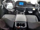 2023 Ford F150 Super Cab Черный vin: 1FTEX1EP0PKD77911