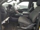 2023 Ford F150 Super Cab Черный vin: 1FTEX1EP0PKD77911