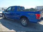 2017 Ford F-150 Xlt Синий vin: 1FTEX1EP1HFA66062