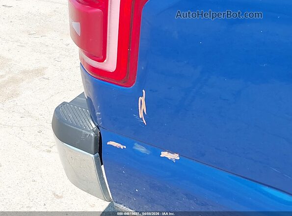 1FTEX1EP1HFA66062 2017 FORD F150 Синий 