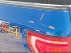 2017 Ford F-150 Xlt Синий vin: 1FTEX1EP1HFA66062