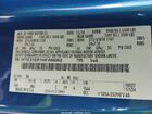 2017 Ford F-150 Xlt Синий vin: 1FTEX1EP1HFA66062