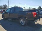 2017 Ford F150 Super Cab Черный vin: 1FTEX1EP3HFA44421 2017 Ford F150 Super Cab Черный vin: 1FTEX1EP3HFA44421