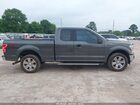 2018 Ford F-150 Xlt Серый vin: 1FTEX1EP3JKC38055