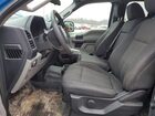 2019 Ford F150 Super Cab Синий vin: 1FTEX1EP3KKE99736