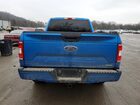 2019 Ford F150 Super Cab Синий vin: 1FTEX1EP3KKE99736