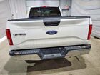 2016 Ford F150 Super Cab White vin: 1FTEX1EP8GFC44466