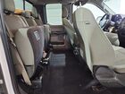 2016 Ford F150 Super Cab White vin: 1FTEX1EP8GFC44466
