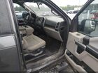 2018 Ford F150 Super Cab Серый vin: 1FTEX1EP8JKF88314