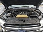 2018 Ford F150 Super Cab Серый vin: 1FTEX1EP8JKF88314