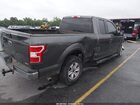 2018 Ford F150 Super Cab Серый vin: 1FTEX1EP8JKF88314