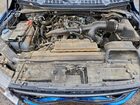 2020 Ford F150 Super Cab Синий vin: 1FTEX1EPXLKE72972