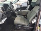 2021 Ford F150 Super Cab Silver vin: 1FTEX1EPXMKD40652