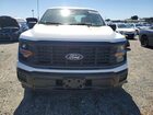 2026 Ford F150 Xl White vin: 1FTEX1KP6TKD18862