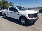 2024 Ford F150 Xl Белый vin: 1FTEX1LP6RKE97394