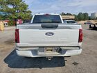 2024 Ford F150 Stx White vin: 1FTEX2KP4RKE09174