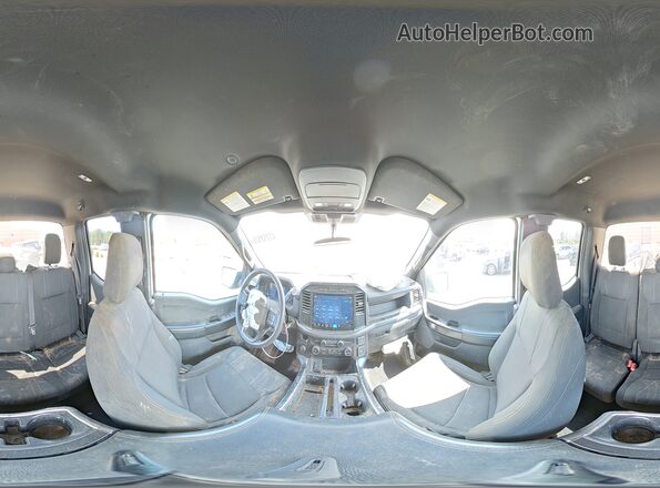 1FTEX2KP4RKE09174 2024 FORD F150 White Widok naklejki z numerem VIN