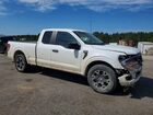 2024 Ford F150 Stx White vin: 1FTEX2KP4RKE09174