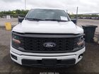 2025 Ford F-150 Stx White vin: 1FTEX2KP4SKE75701