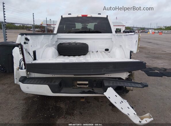 1FTEX2KP4SKE75701 2025 FORD F150 White 