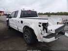 2025 Ford F-150 Stx White vin: 1FTEX2KP4SKE75701