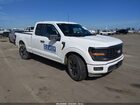 2025 Ford F-150 Stx White vin: 1FTEX2KP6SKE22742