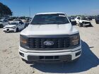 2024 Ford F150 Stx Белый vin: 1FTEX2LP4RKE08184