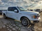 2019 Ford F150 Supercrew Белый vin: 1FTFW1C19KFC54857