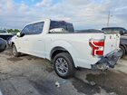 2019 Ford F150 Supercrew Белый vin: 1FTFW1C19KFC54857