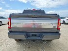 2022 Ford F150 Supercrew Серый vin: 1FTFW1CD9NFB33387