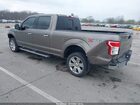 2019 Ford F-150 Xlt Brown vin: 1FTFW1E45KFB29653
