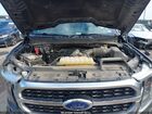 2022 Ford F-150 Platinum Серый vin: 1FTFW1E56NFB15385