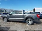 2022 Ford F-150 Platinum Серый vin: 1FTFW1E56NFB15385