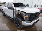 2023 Ford F-150 Xlt Light Blue vin: 1FTFW1E57PFC53259