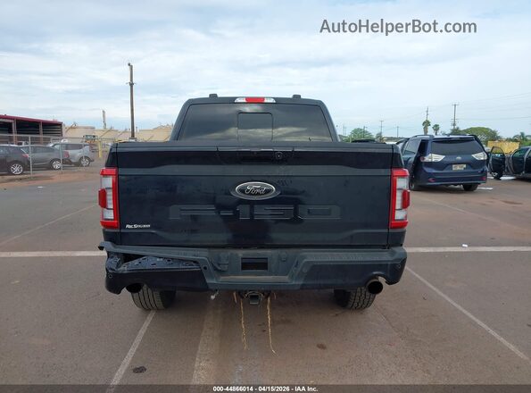 1FTFW1E83NFB31344 2022 FORD F150 Black 