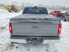 2022 Ford F150 Supercrew Серый vin: 1FTFW1ED2NFB24771