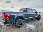 2023 Ford F150 Supercrew Black vin: 1FTFW1ED2PFA60802