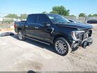 2023 Ford F-150 Limited Black vin: 1FTFW1ED2PFB32291