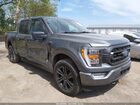 2023 Ford F-150 Xlt Gray vin: 1FTFW1ED3PFD08507