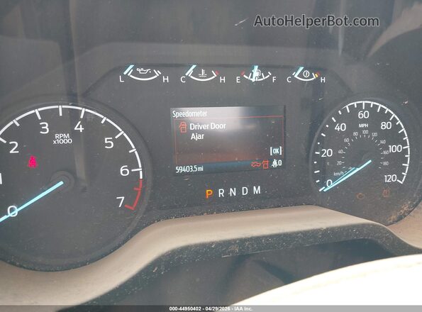 1FTFW1EDXNFB29443 2022 FORD F150 Серый Вид задних сидений
