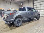 2017 Ford F150 Supercrew Серый vin: 1FTFW1EF1HFC27914