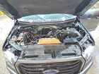 2017 Ford F150 Supercrew Серый vin: 1FTFW1EF1HFC27914