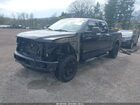 2016 Ford F-150 Lariat Черный vin: 1FTFW1EG2GFD44201