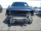 2016 Ford F-150 Platinum Черный vin: 1FTFW1EGXGFA47600