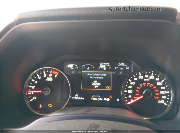 1FTFW1RG2KFC46773 2019 FORD F150 Black Widok tylnych siedzeń